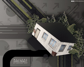 Home project h�tt�rk�p