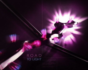 Road to Light háttérkép