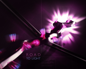 Road to Light h�tt�rk�p